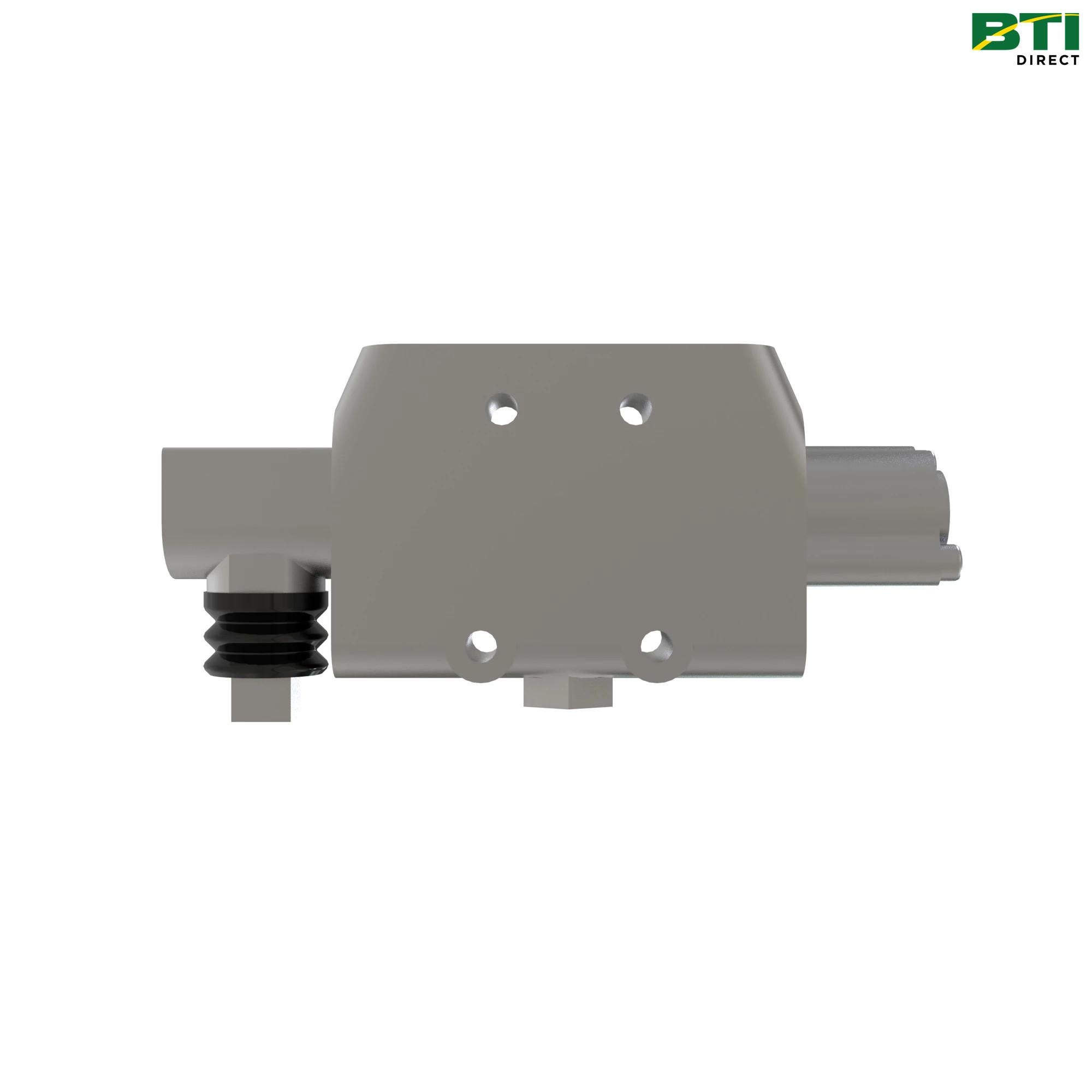 AL118676: Standard, Open Center Selective Control Valve