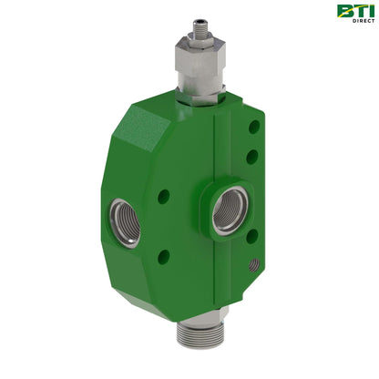 AL118684: Inlet Selective Control Valve