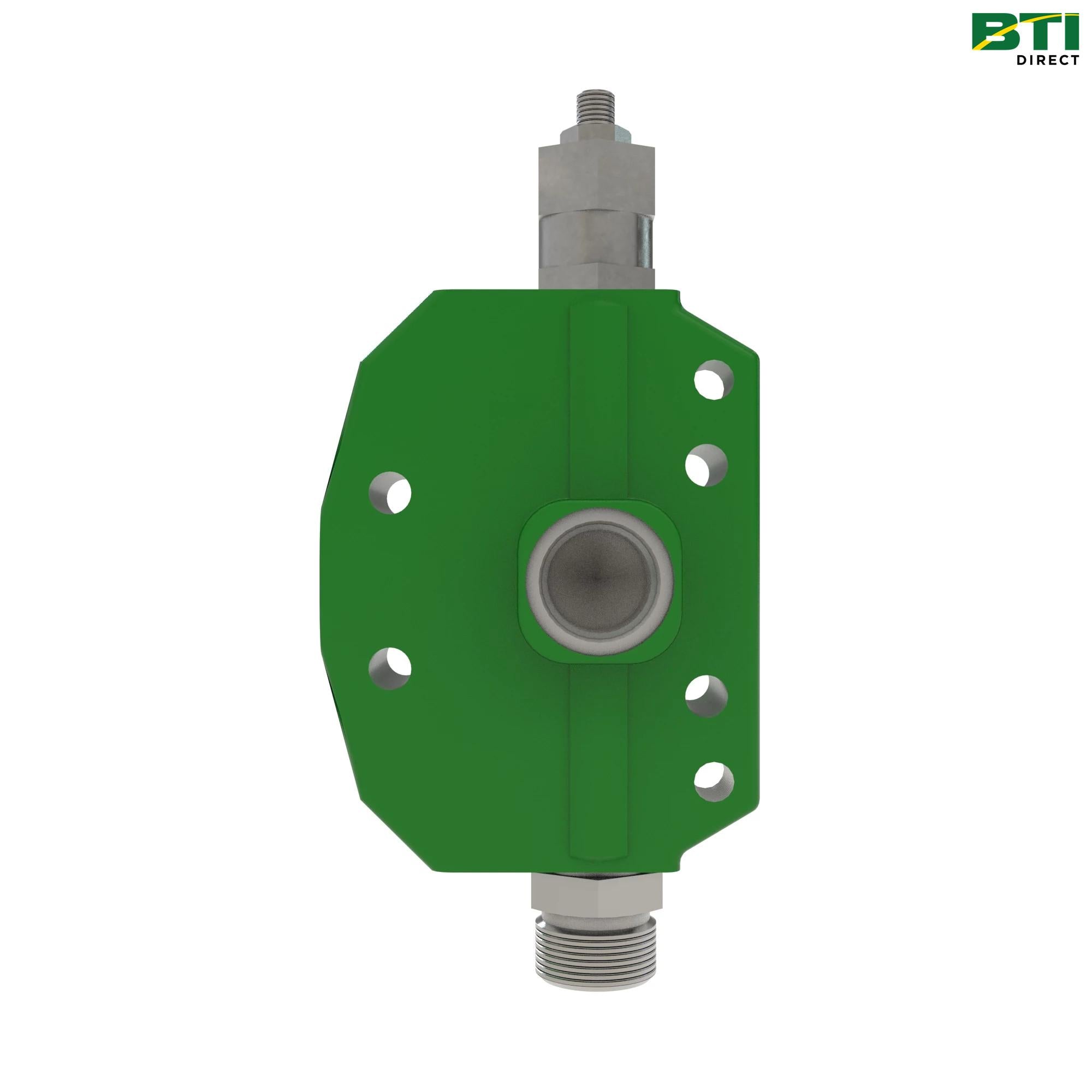AL118684: Inlet Selective Control Valve