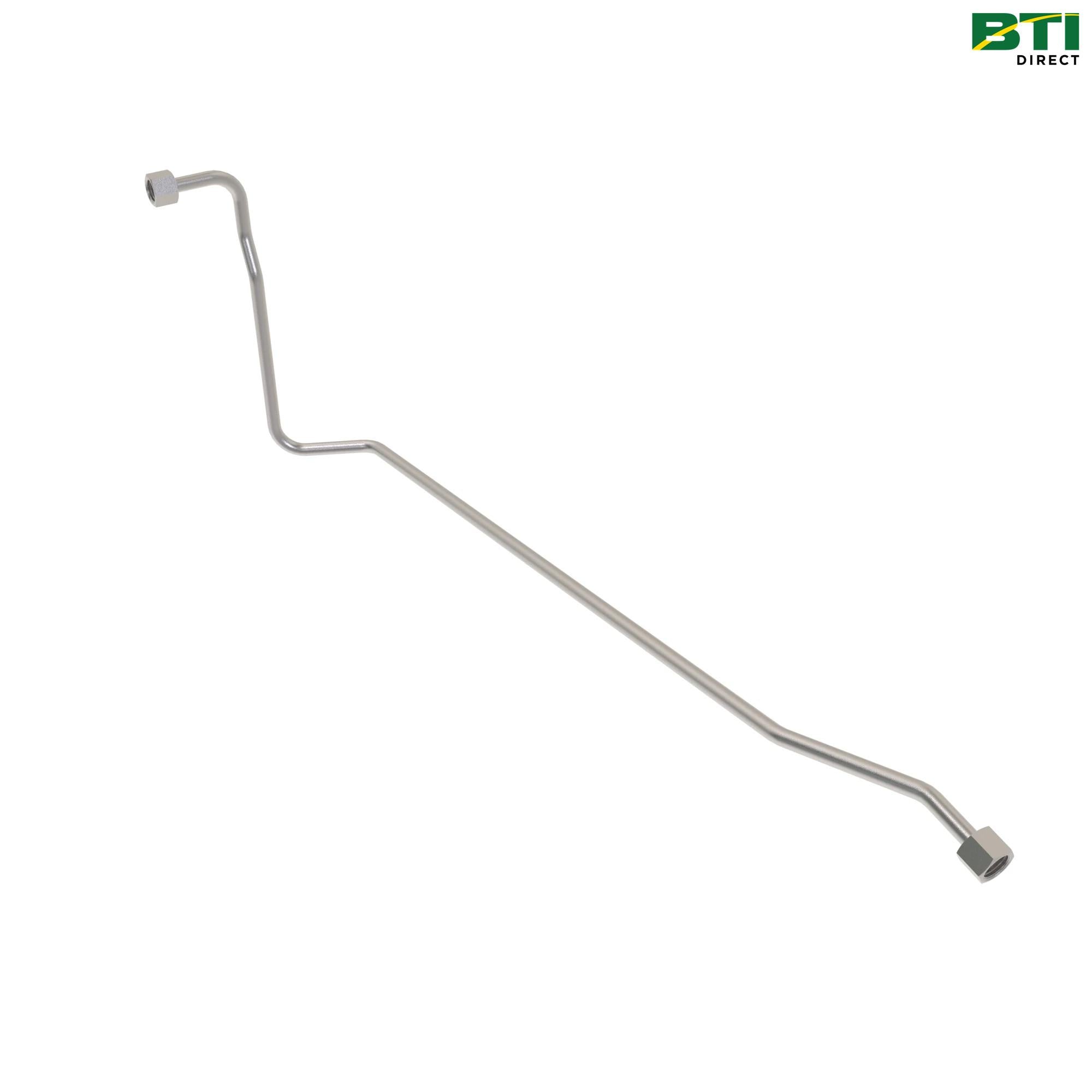 AL118750: Right Side Steering Oil Line