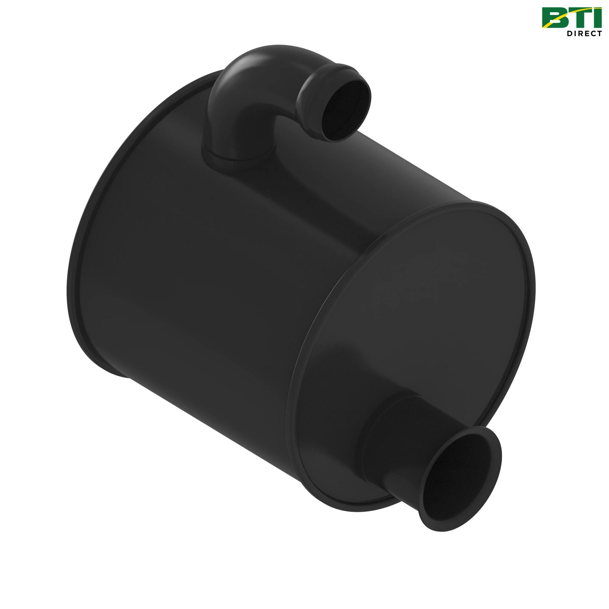 AL119314: Muffler
