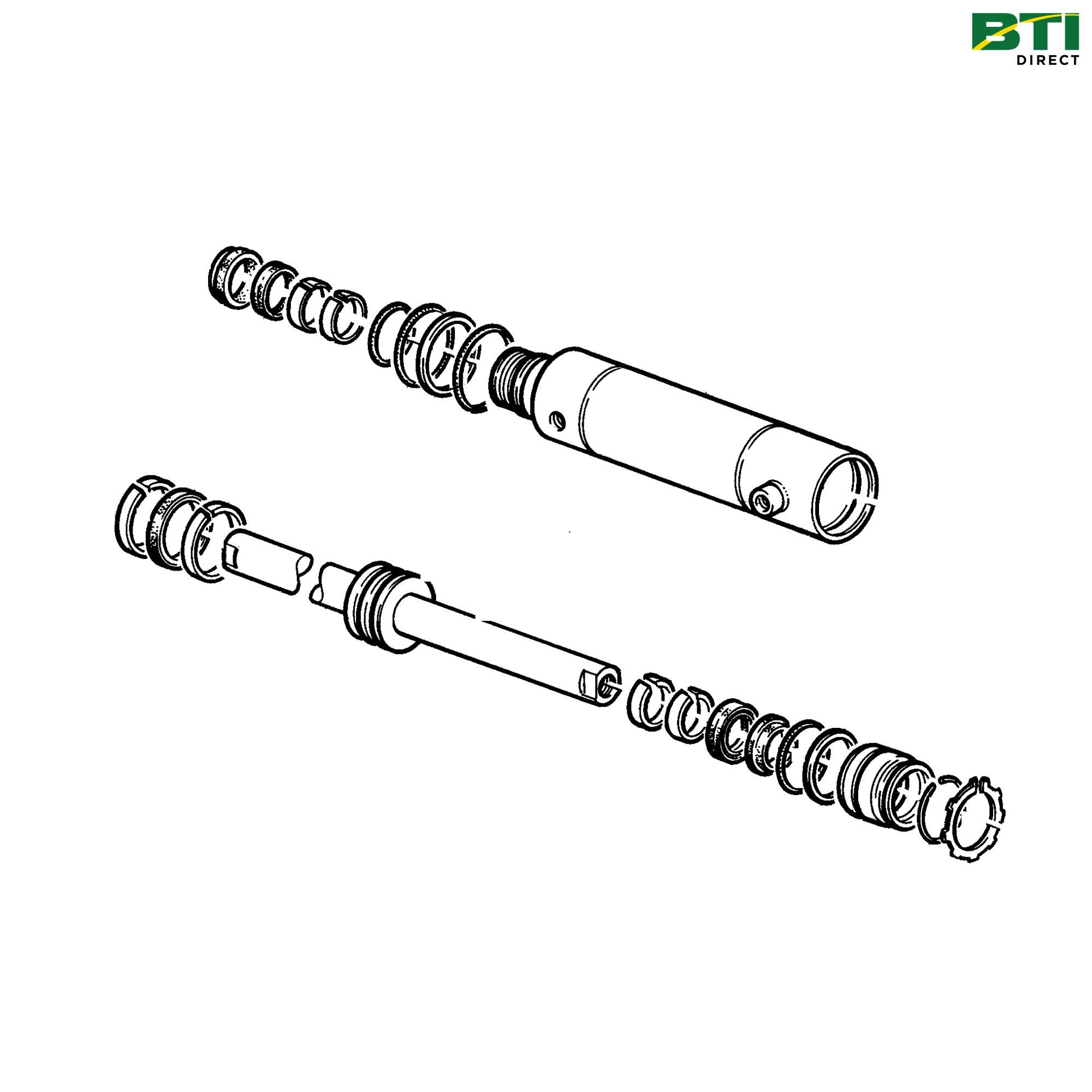 AL119378: Gasket Kit
