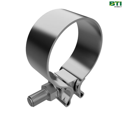 AL119409: Exhaust Band Clamp