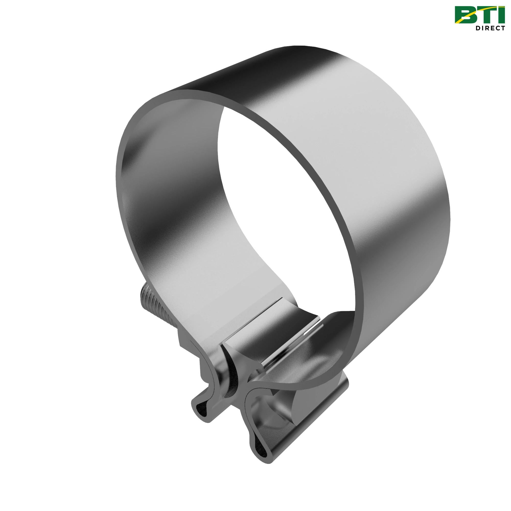 AL119409: Exhaust Band Clamp