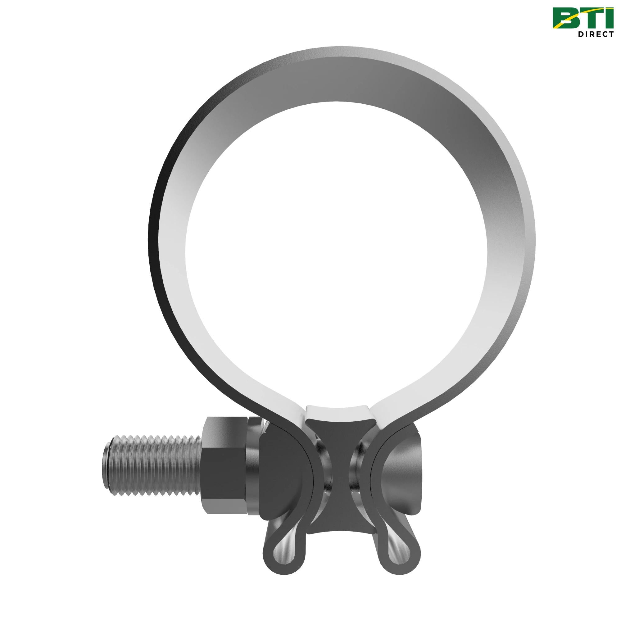 AL119409: Exhaust Band Clamp