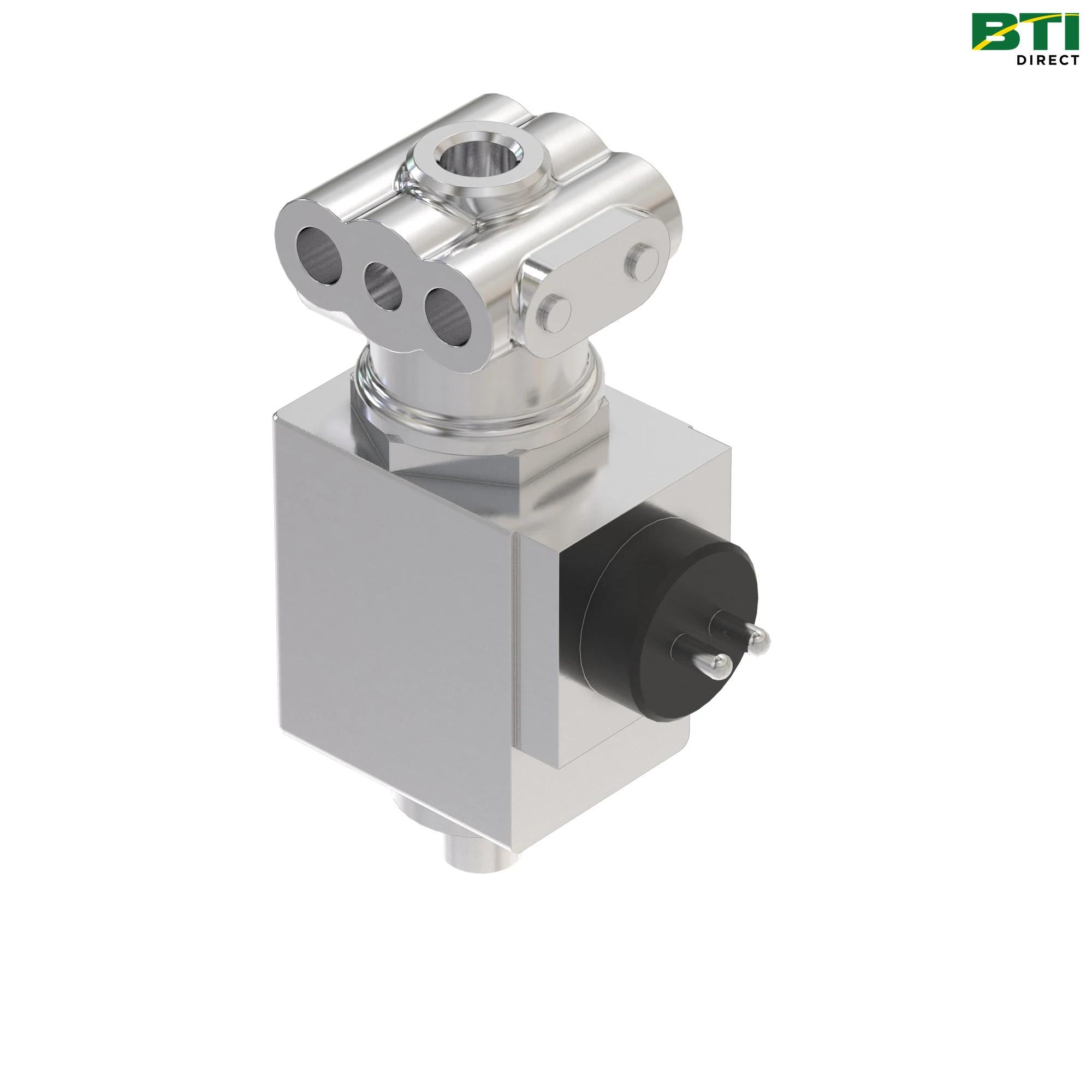 AL119443: Pneumatic Control Valve