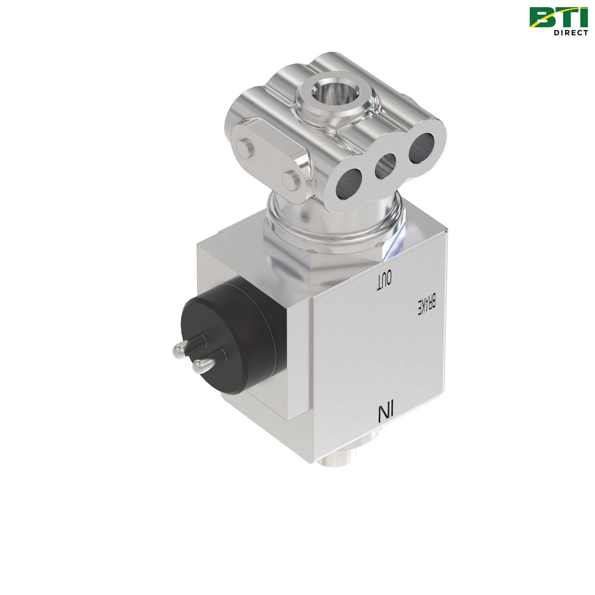 AL119443: Pneumatic Control Valve