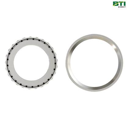 AL119944: Single Cup and Cone Assembly Rear Axle Tapered Roller Bearing