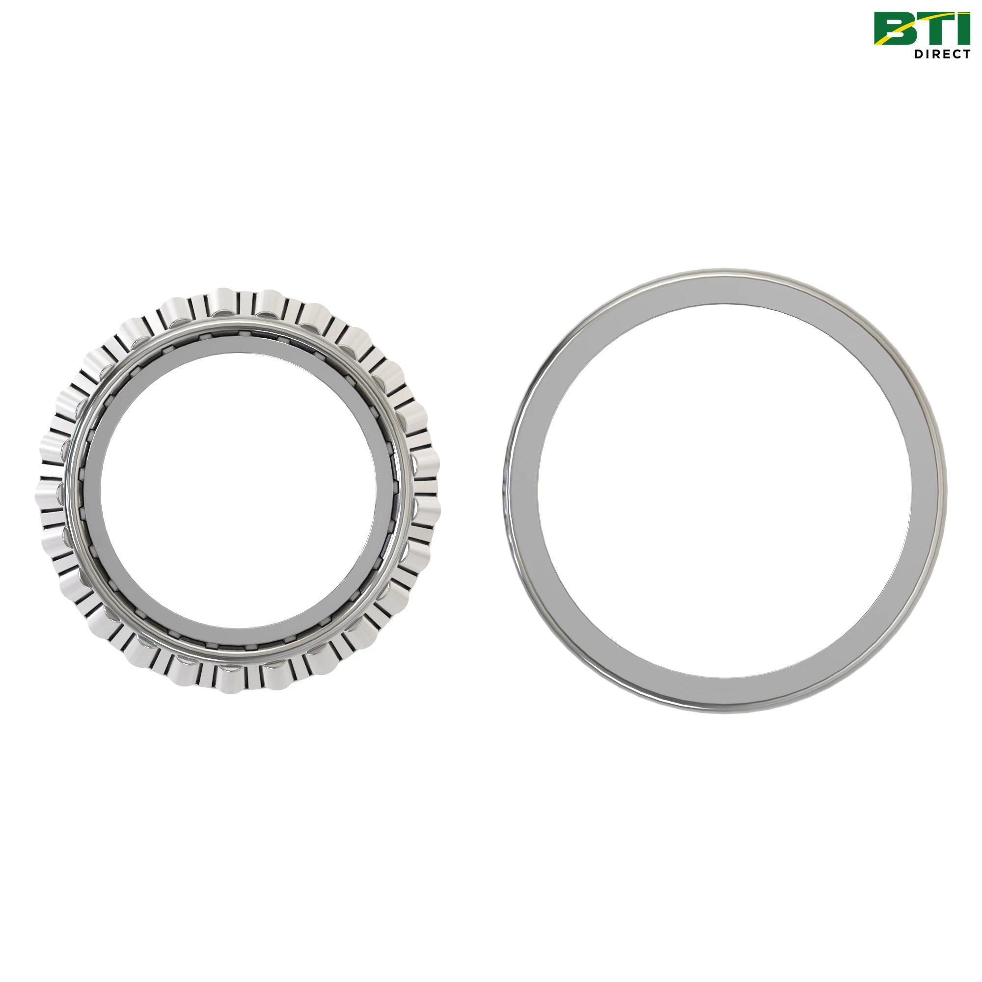 AL119944: Single Cup and Cone Assembly Rear Axle Tapered Roller Bearing