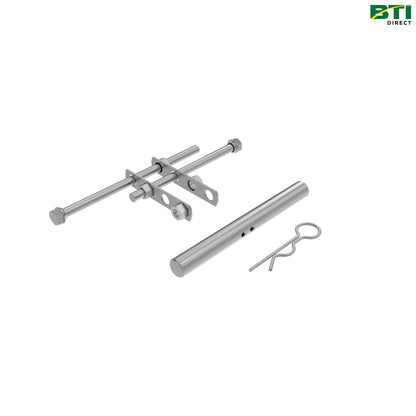 AL119967: Mounting parts for 6, 8, 10 Quik-Tatch™ Weights