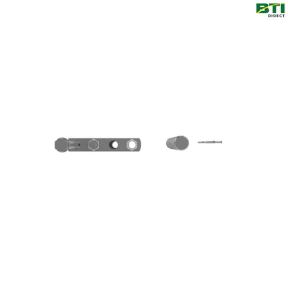 AL119967: Mounting parts for 6, 8, 10 Quik-Tatch™ Weights