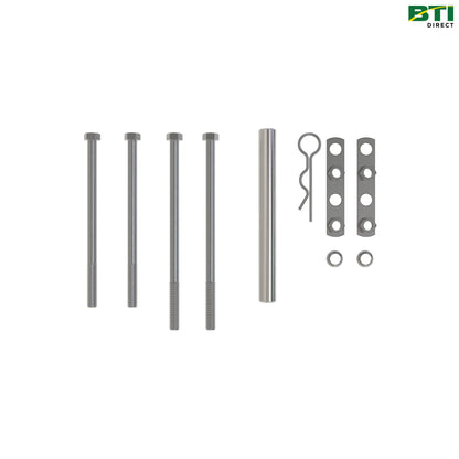 AL119968: Mounting parts for 12, 14 Quik-Tatch™ Weights