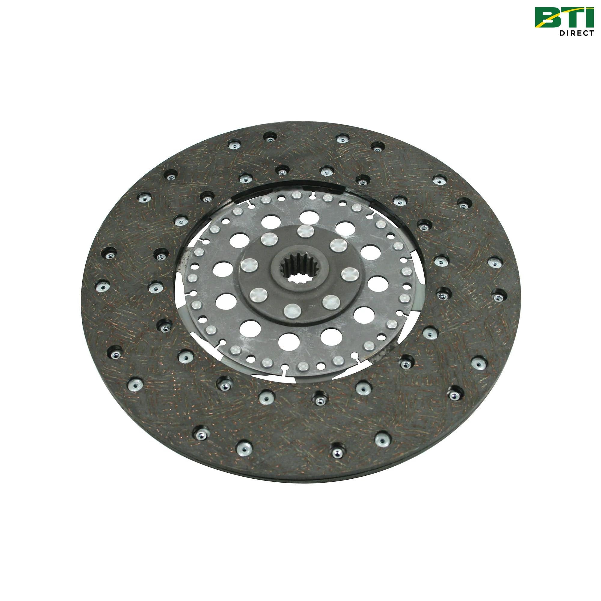 AL120013: Single Clutch Disk