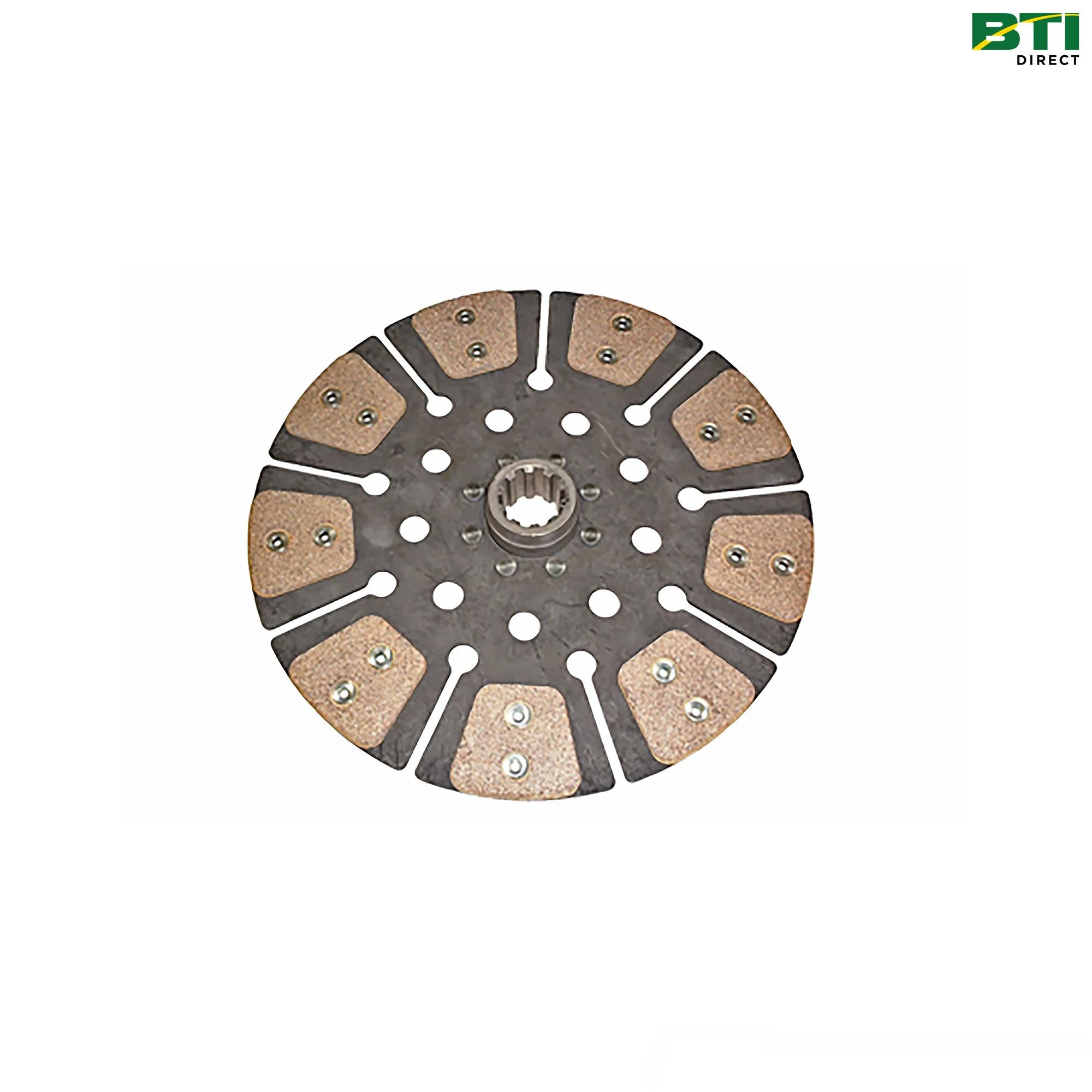 AL120067: Clutch Disk