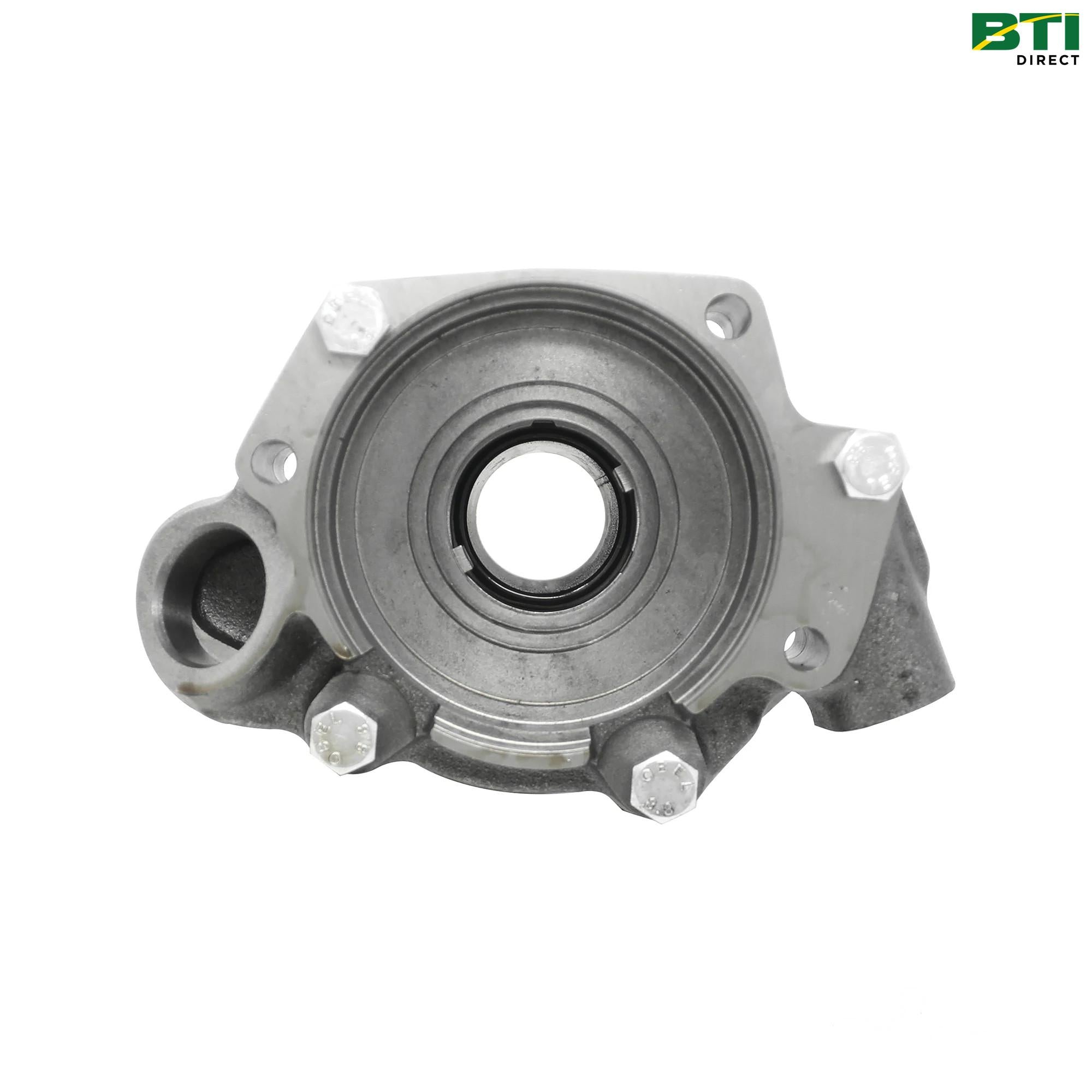 AL120106: Transmission Oil Pump with Sintered Inner Rotor