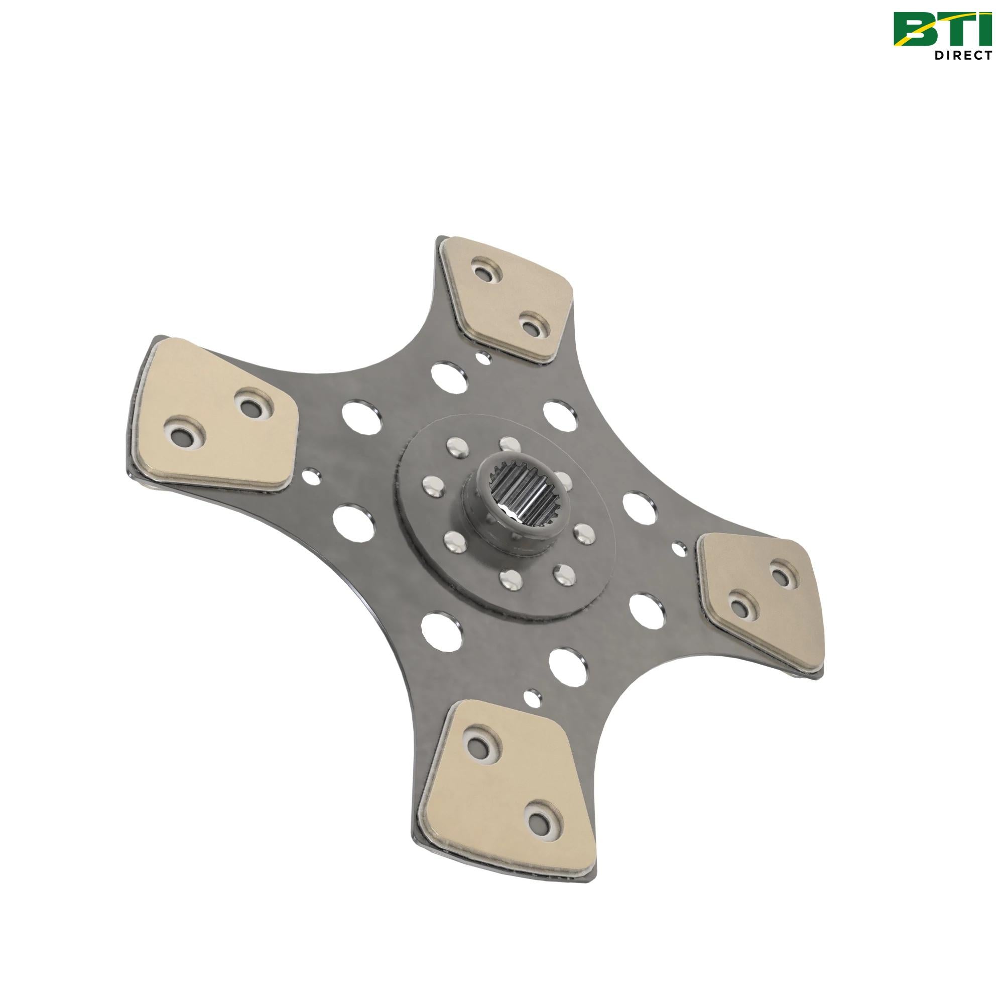AL120118: Clutch Disk