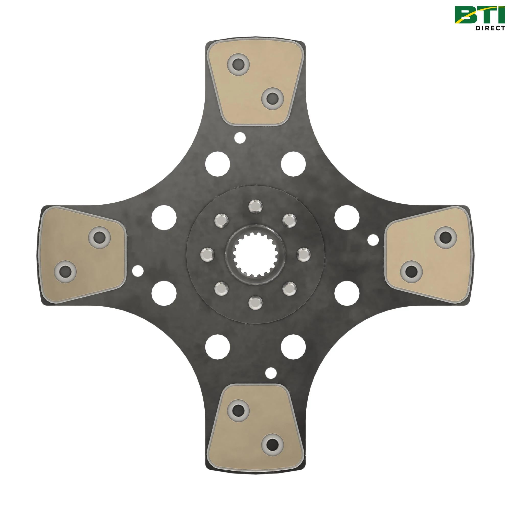AL120118: Clutch Disk