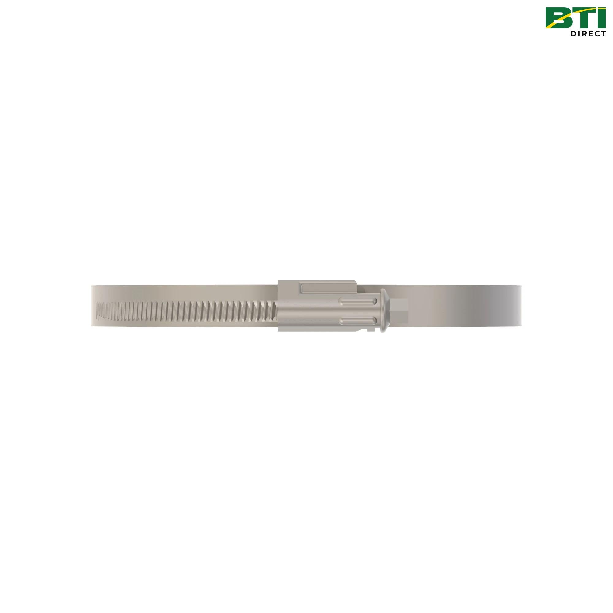 AL150169: Worm Gear Hose Clamp