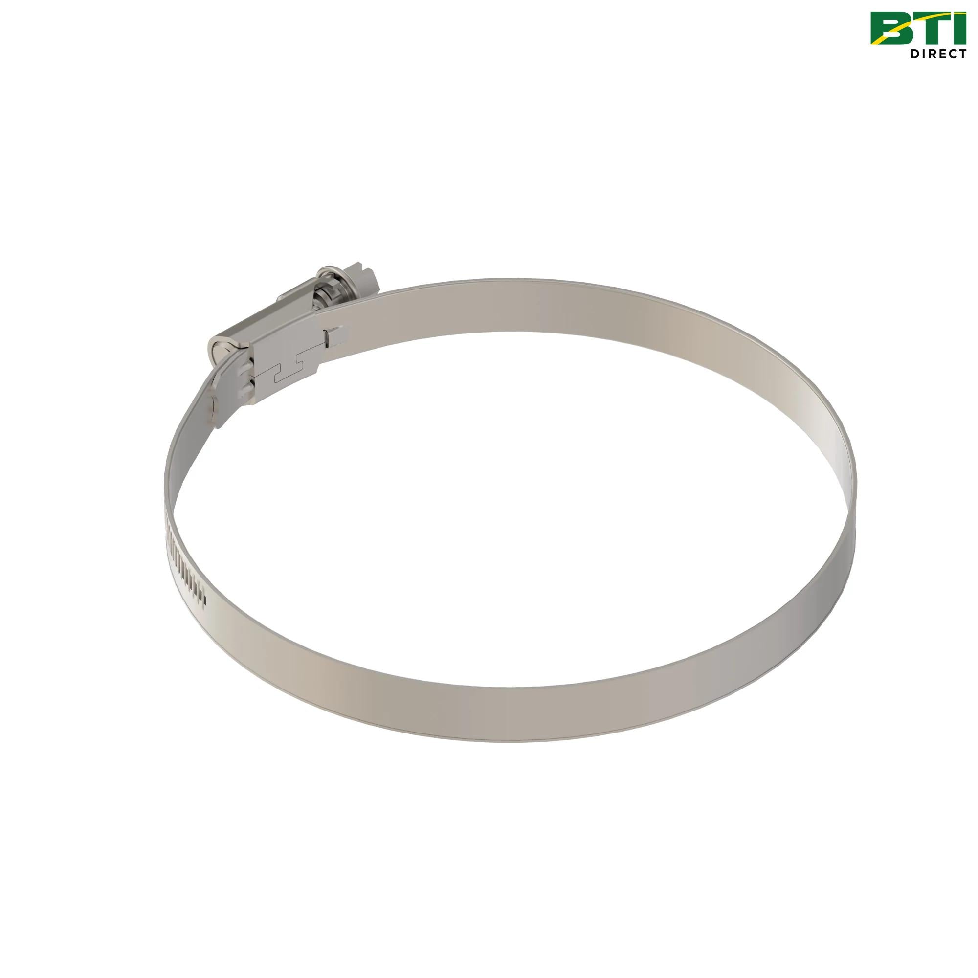 AL150169: Worm Gear Hose Clamp