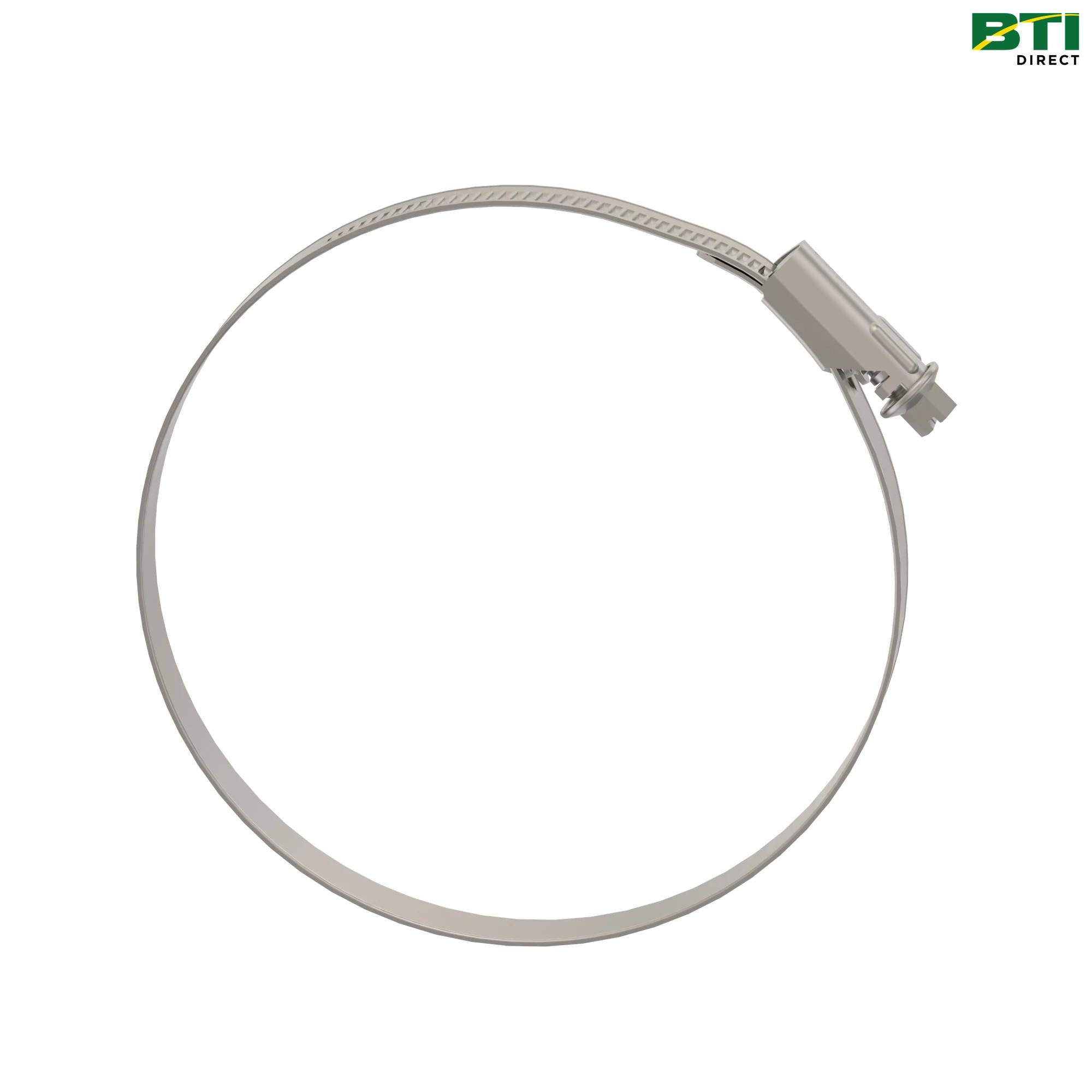 AL150169: Worm Gear Hose Clamp