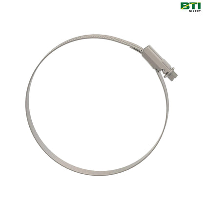 AL150169: Worm Gear Hose Clamp