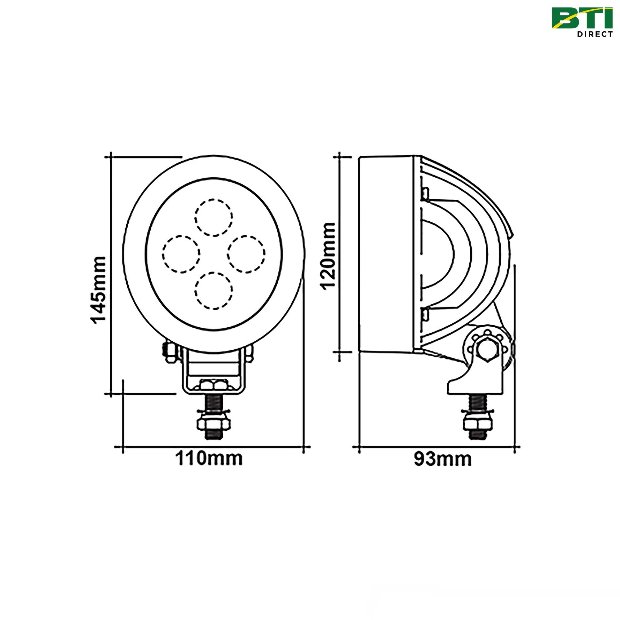 AL150478: Work Light