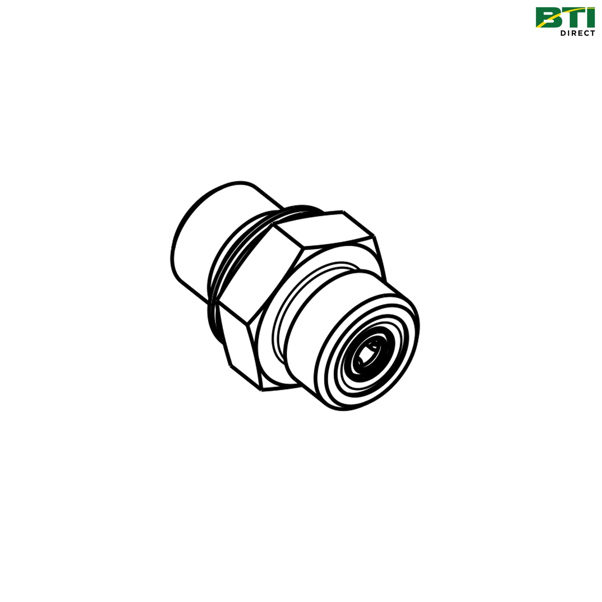 AL150581: Adapter Fitting