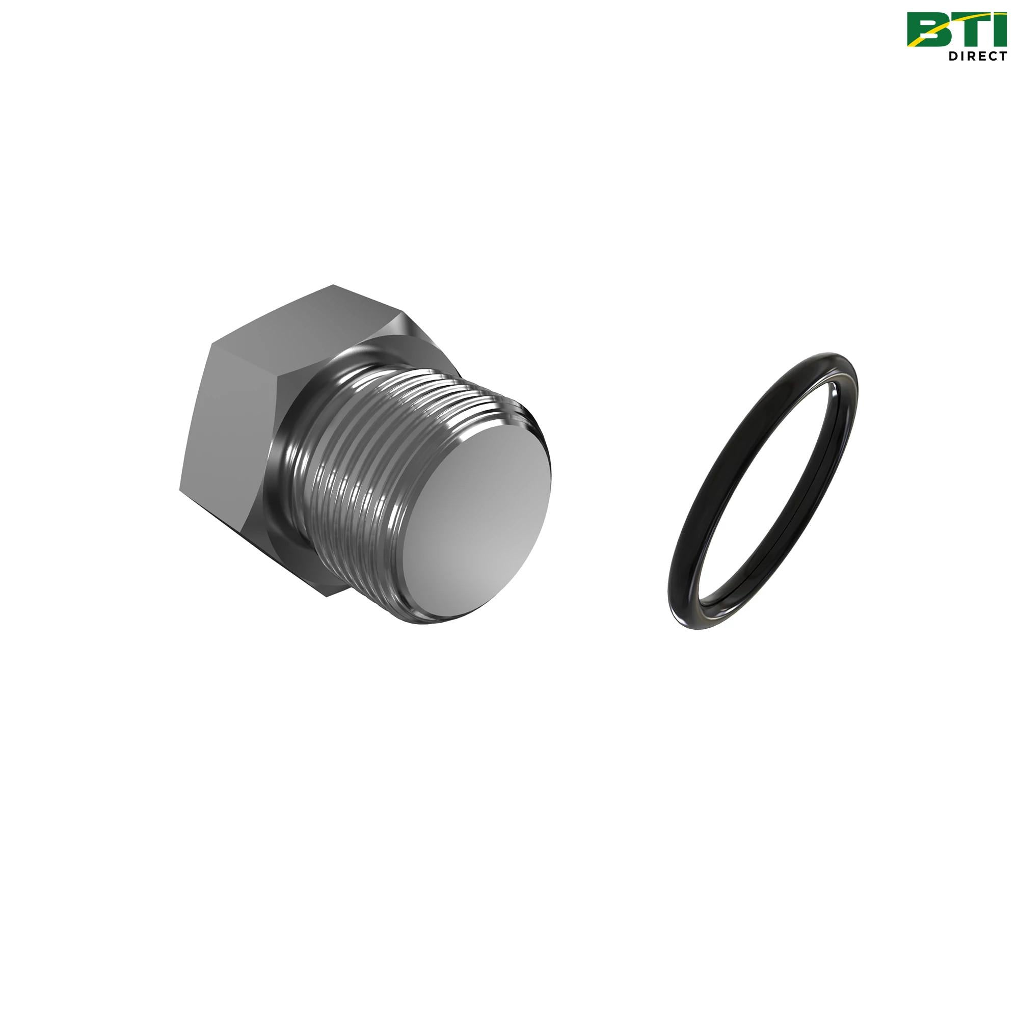 AL150585: Fitting Plug with O-Ring