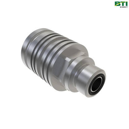 AL150763: Hydraulic Quick Coupler Socket