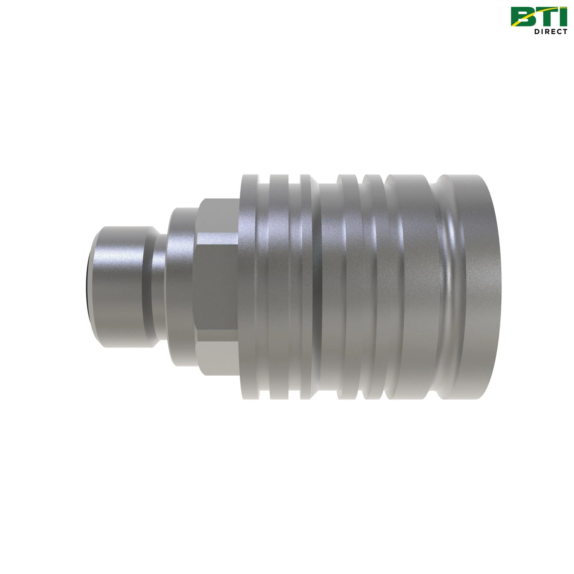AL150763: Hydraulic Quick Coupler Socket