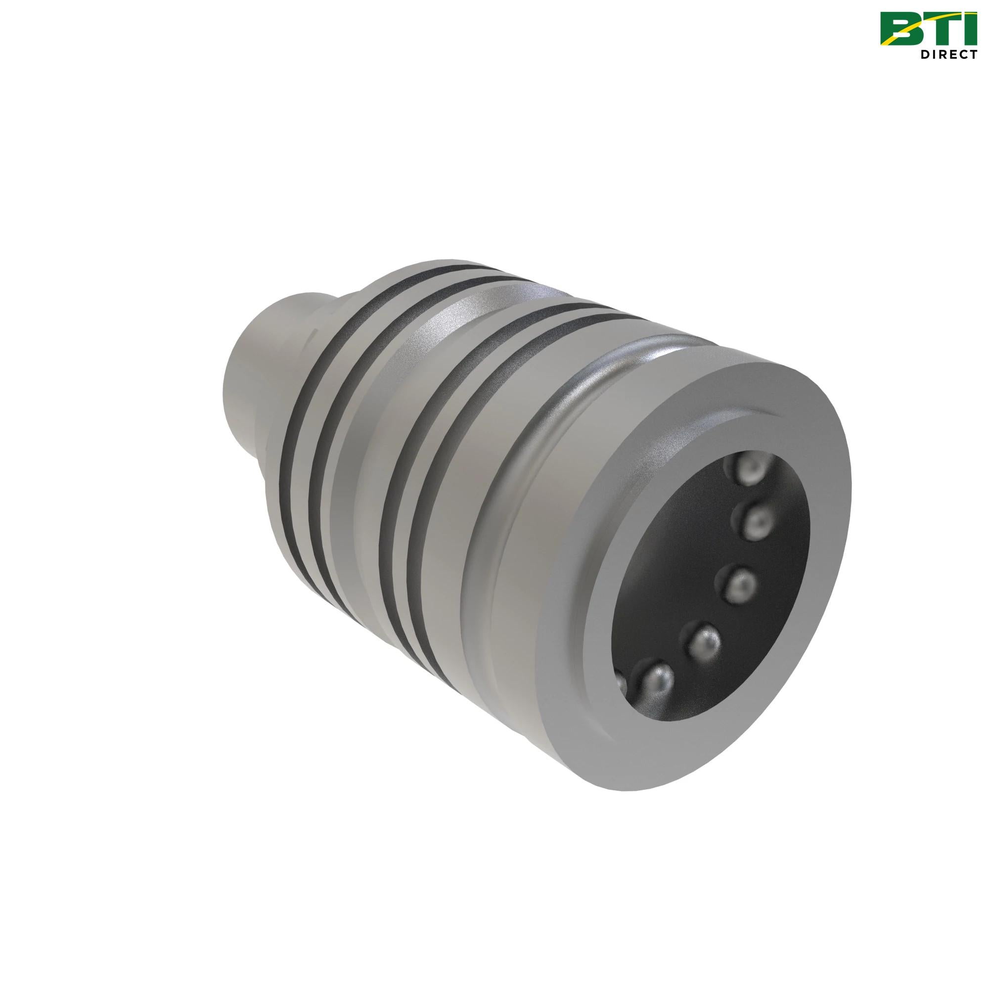 AL150763: Hydraulic Quick Coupler Socket