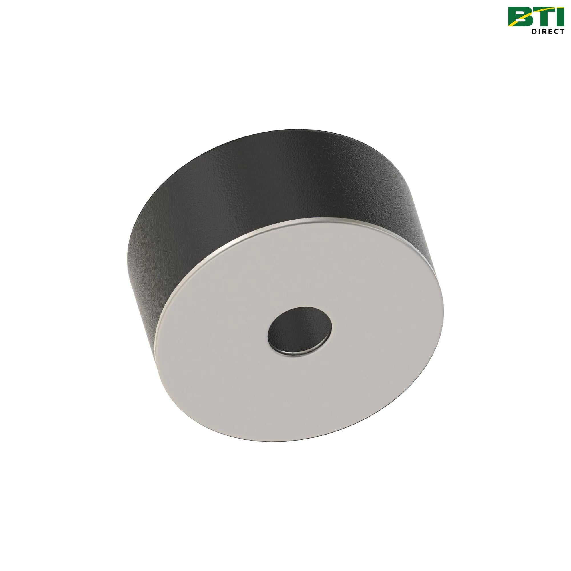 AL151060: Hydraulic Pick Up Hitch Bumper
