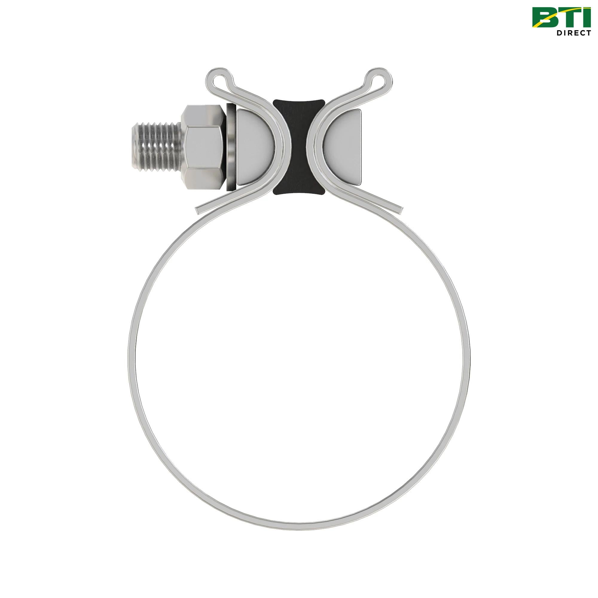 AL151150: Exhaust Band Clamp