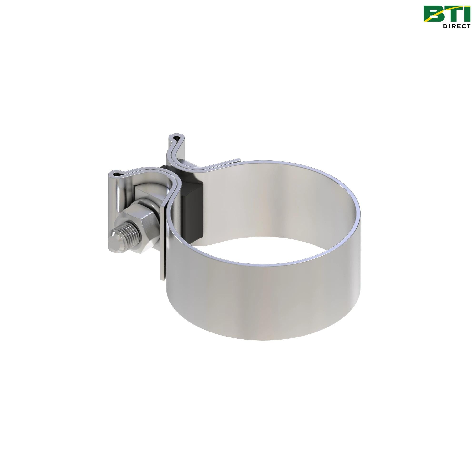 AL151150: Exhaust Band Clamp