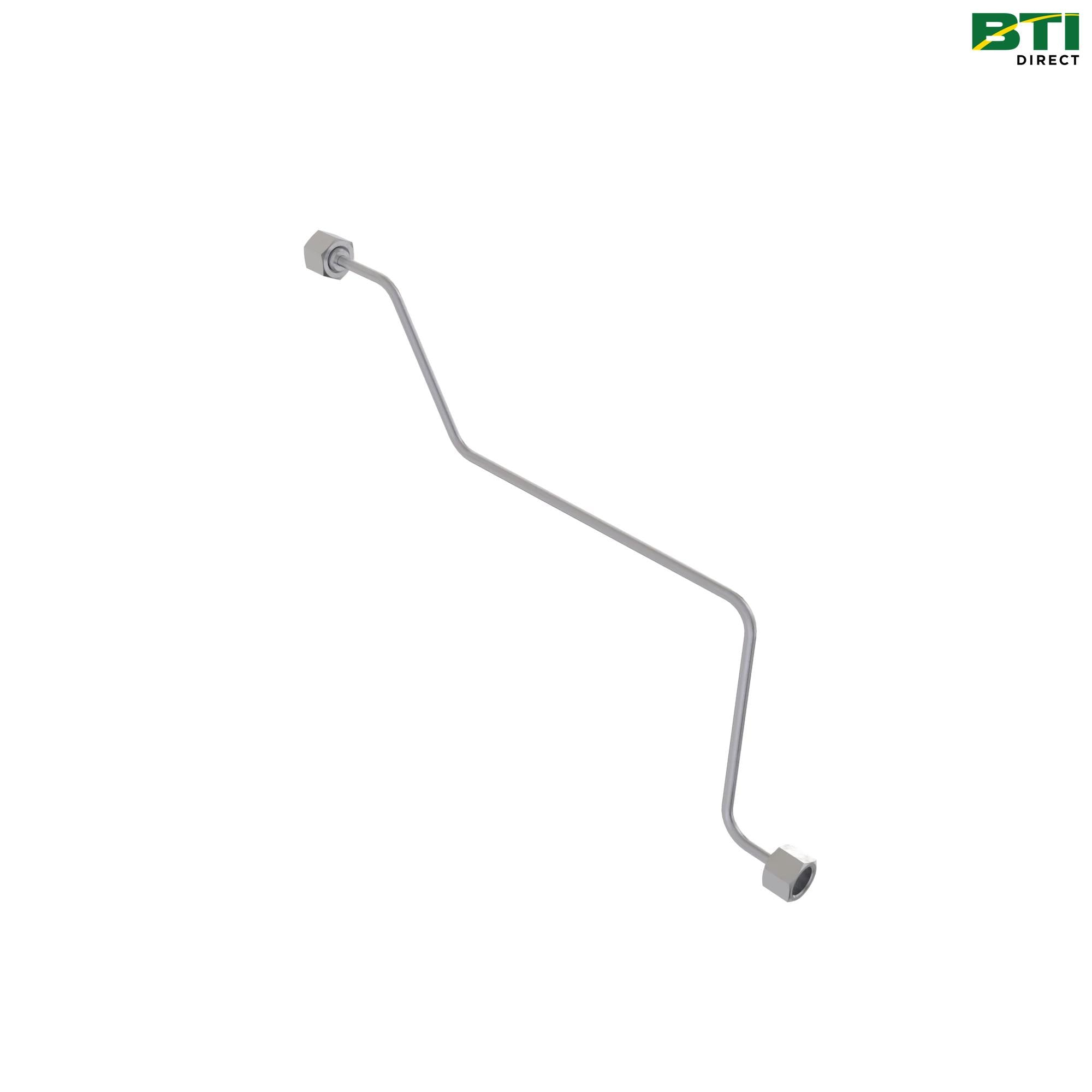 AL151277: Hydraulic Trailer Brake Oil Line