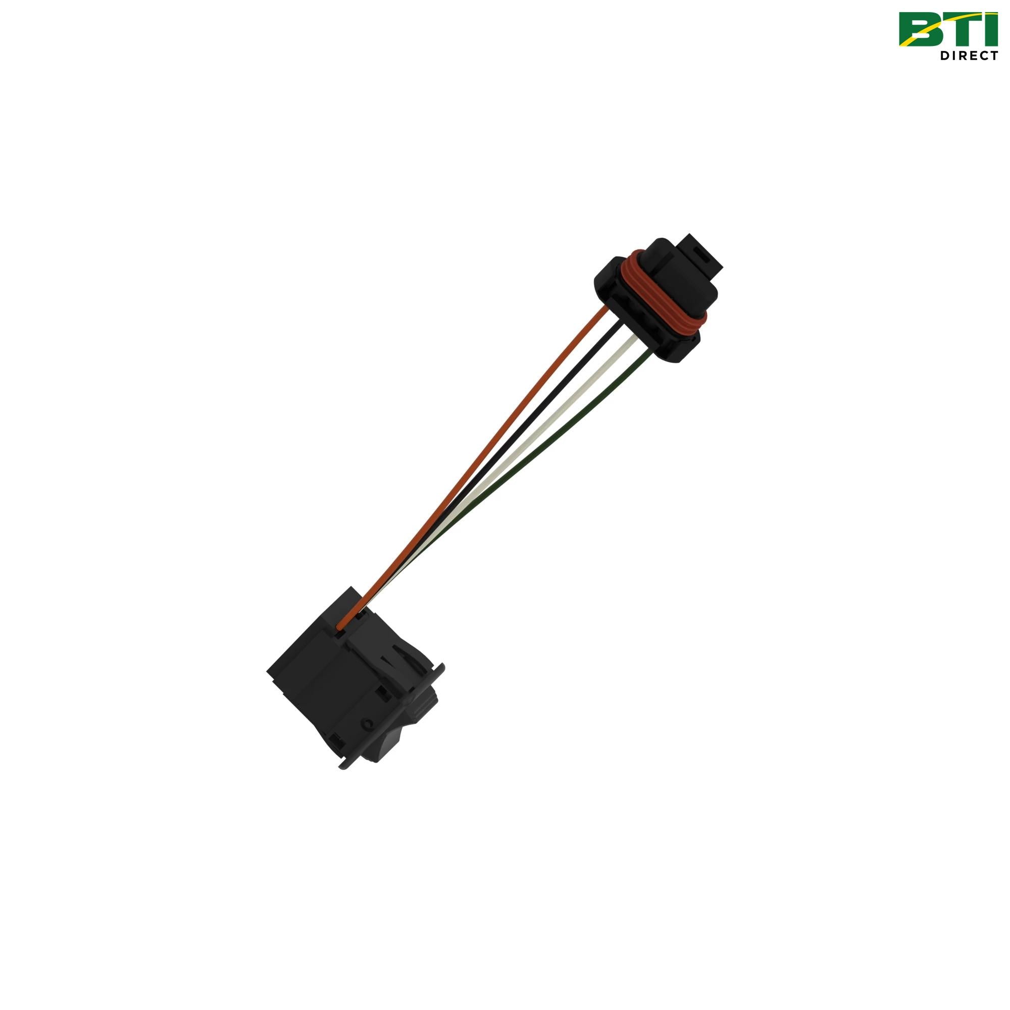 AL151312: Front Work Light Toggle/Rocker Switch