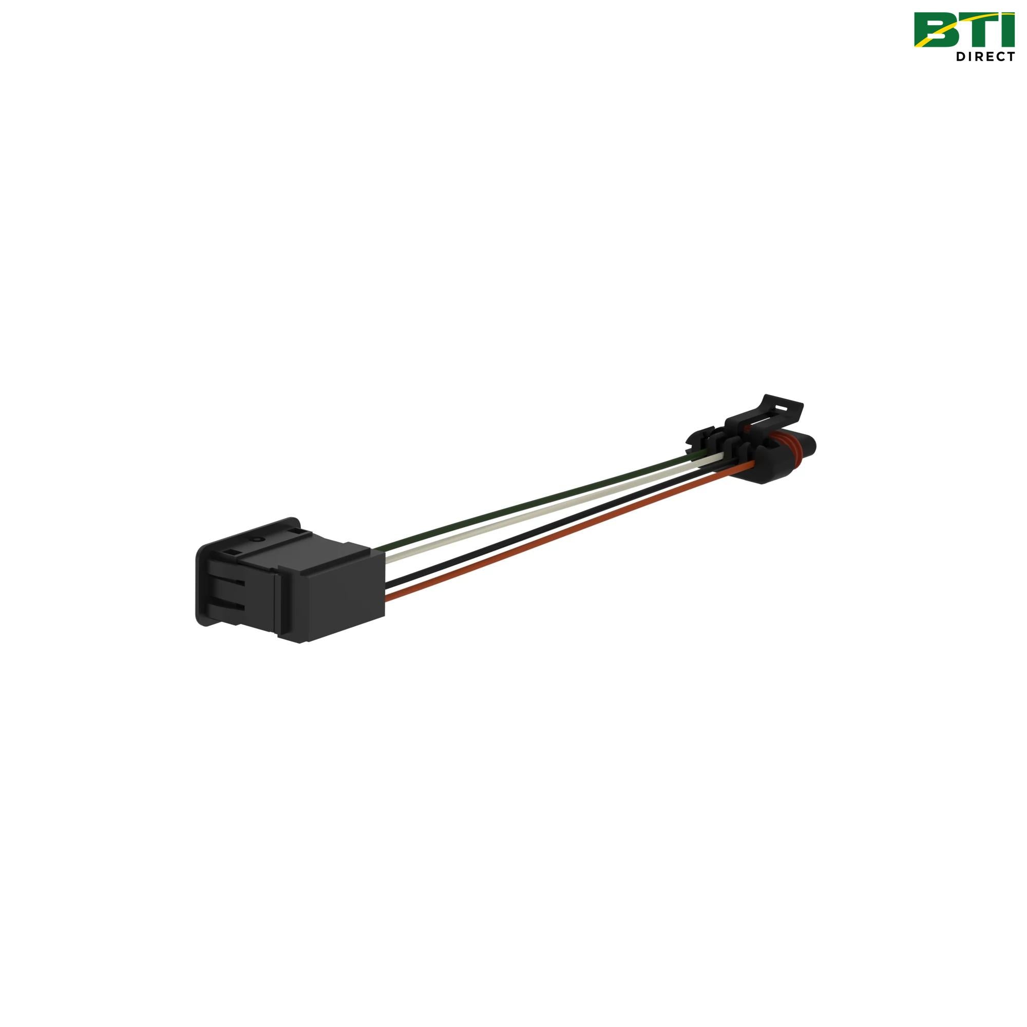 AL151312: Front Work Light Toggle/Rocker Switch