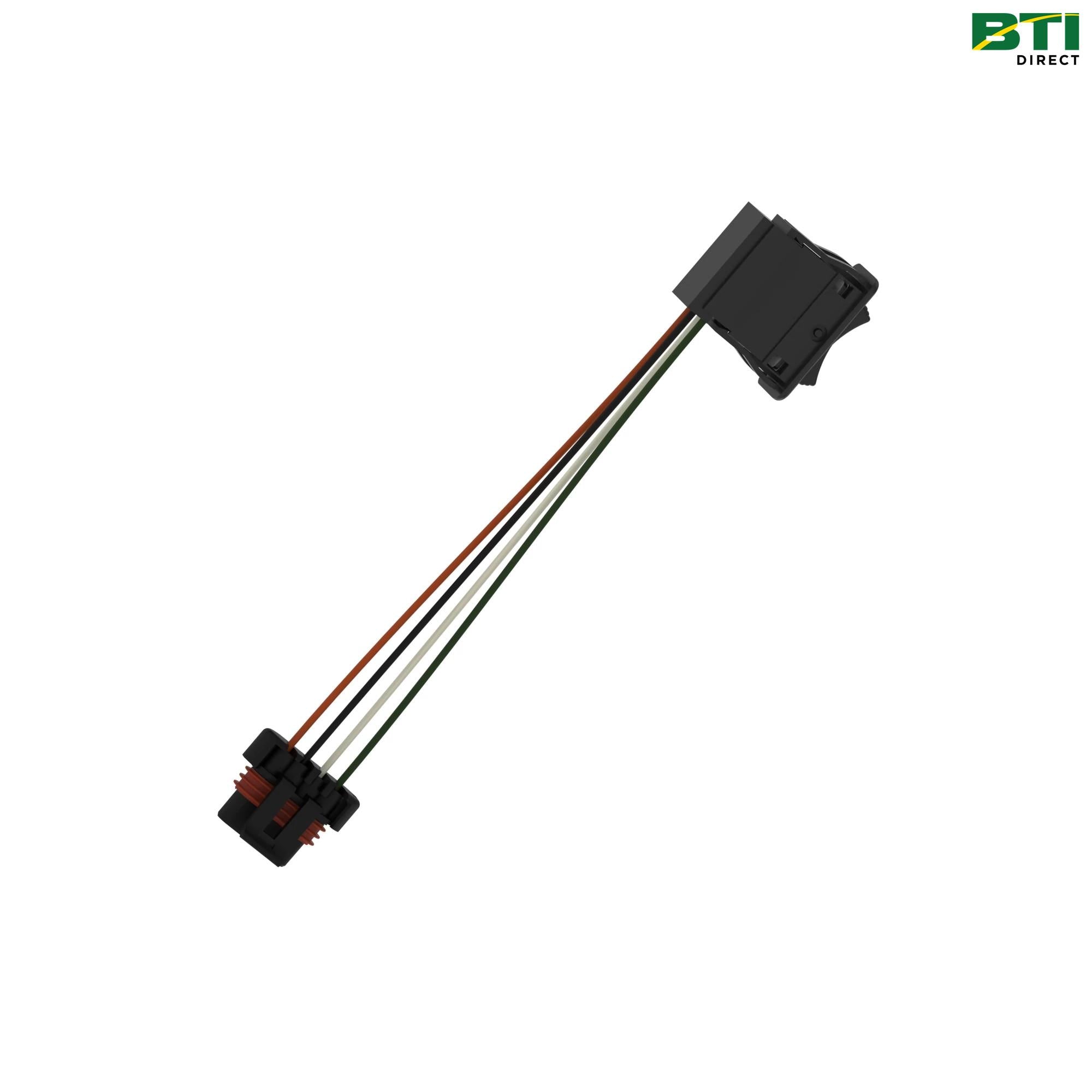 AL151312: Front Work Light Toggle/Rocker Switch