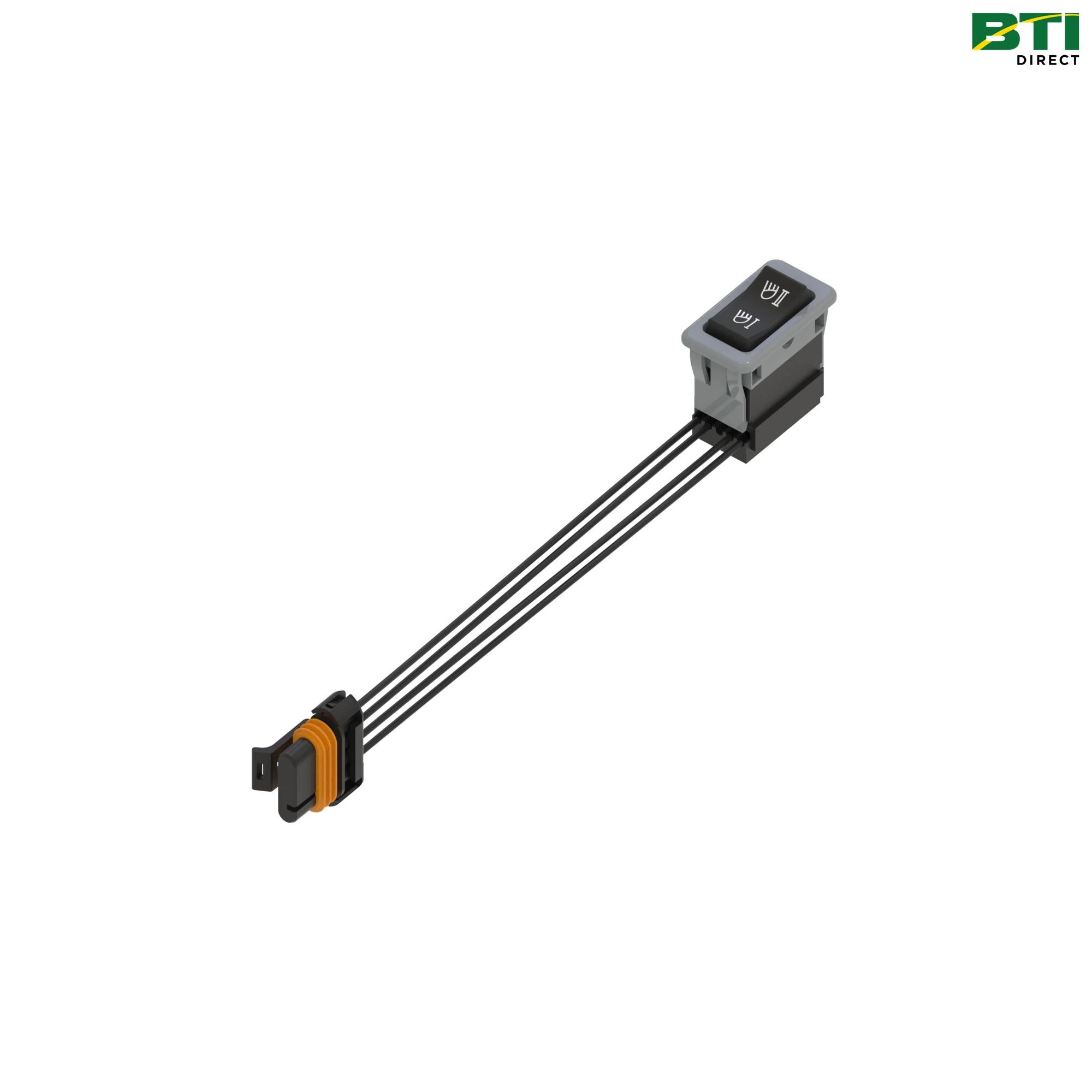 AL151397: Rear Toggle/Rocker Switch