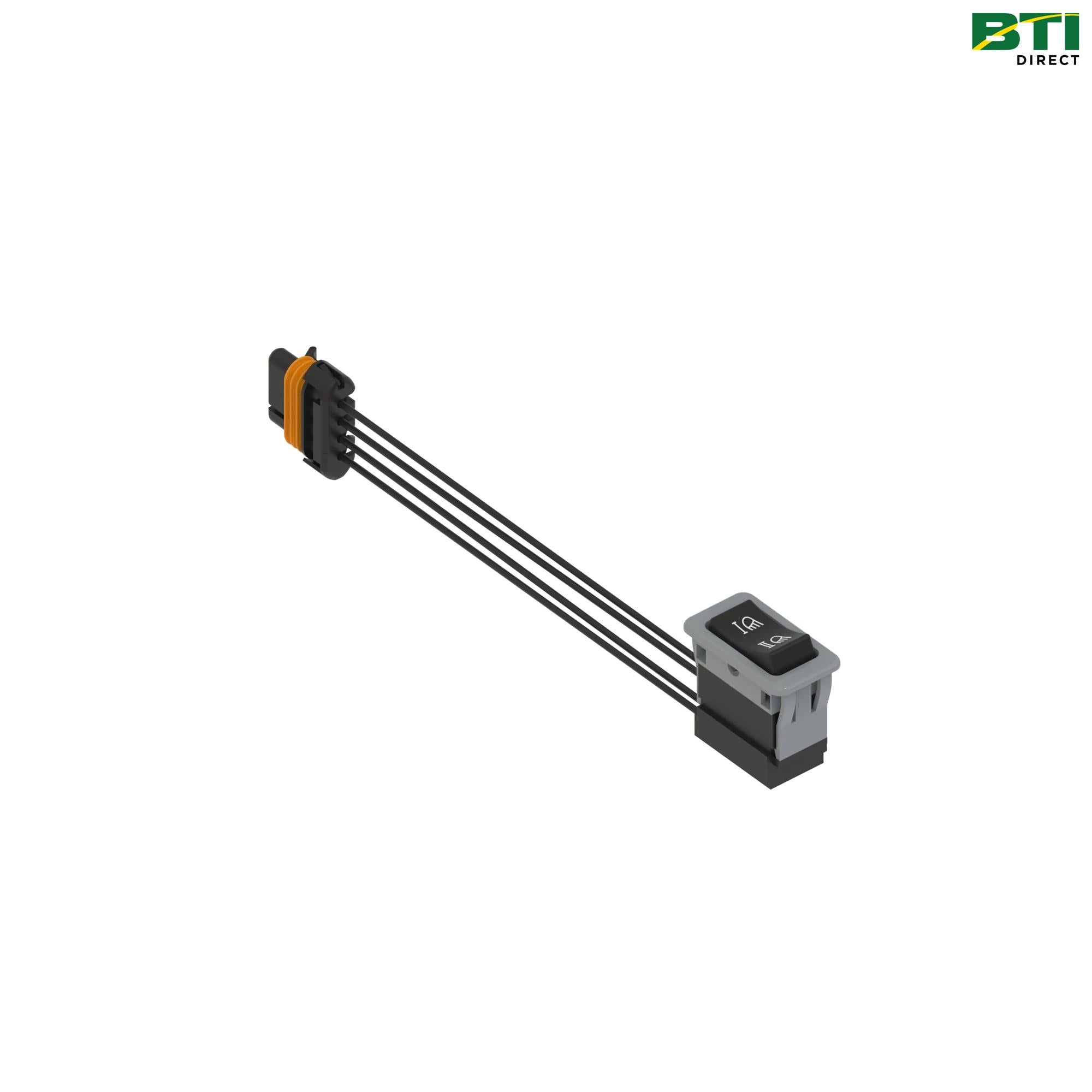 AL151397: Rear Toggle/Rocker Switch