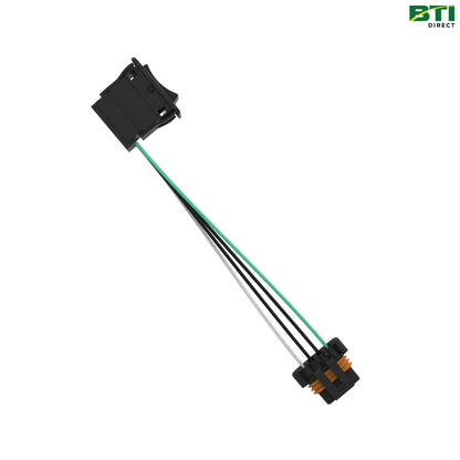 AL151415: Front Toggle/Rocker Switch