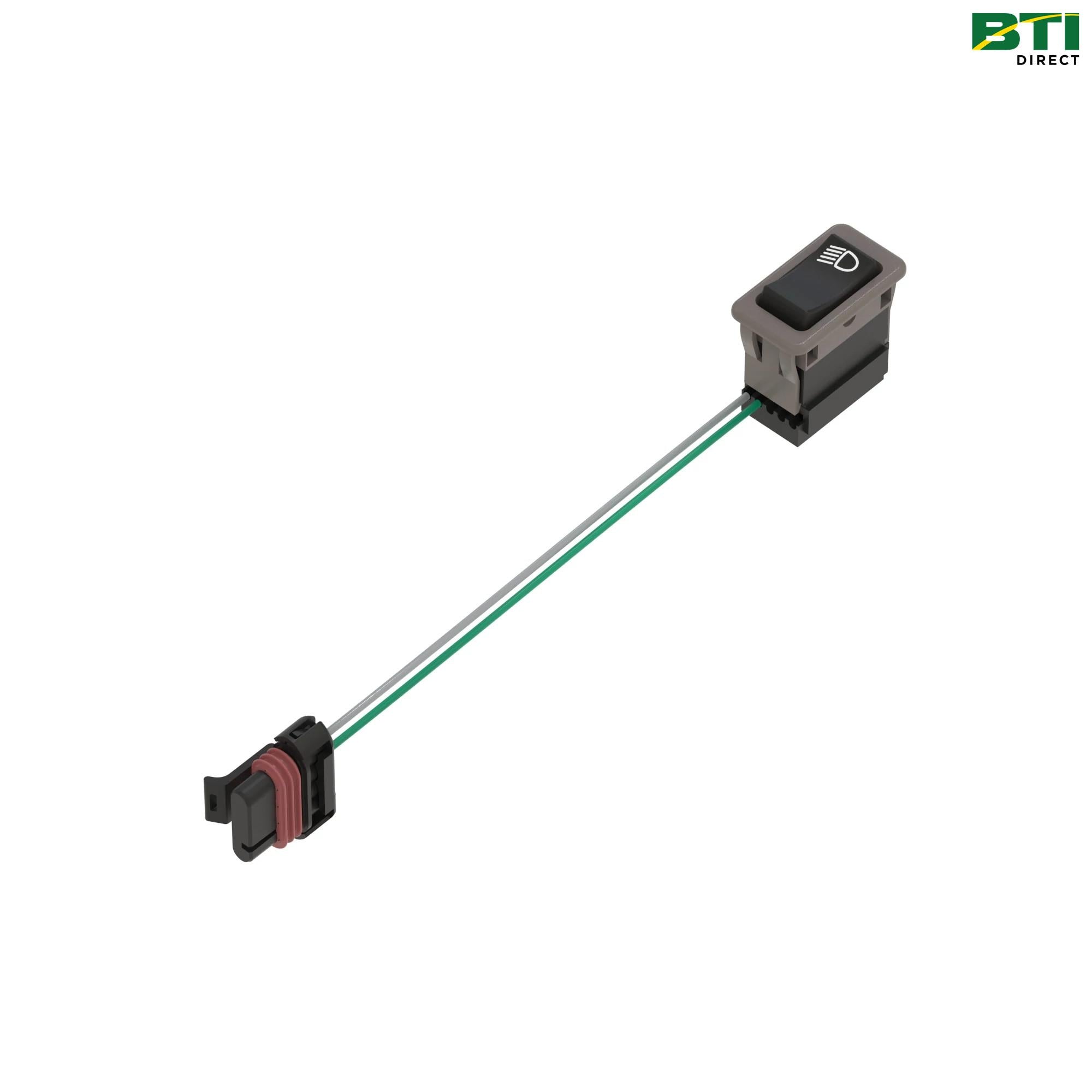 AL151416: Rear Toggle/Rocker Switch