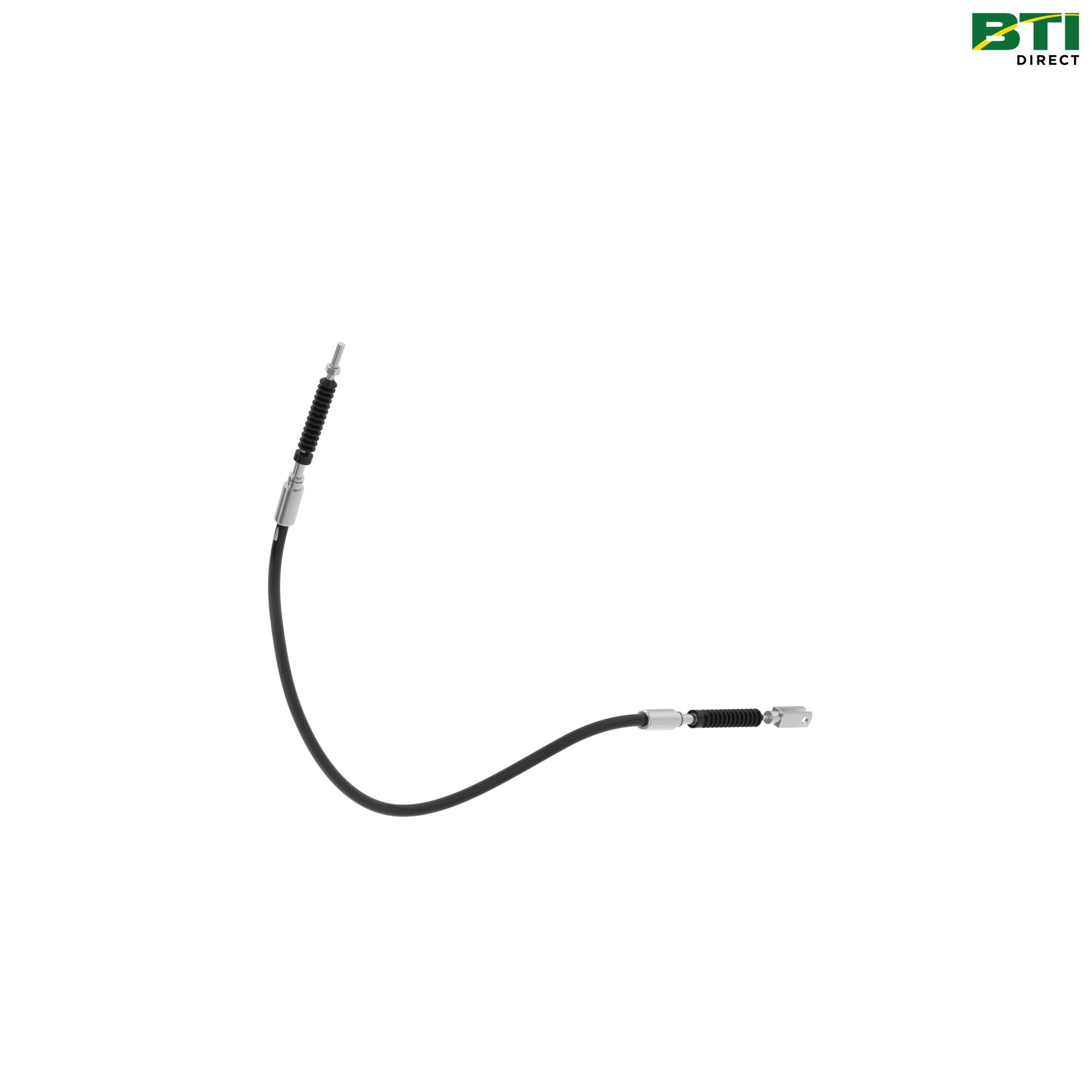 AL151610: Clutch Operating Cable with Absorber