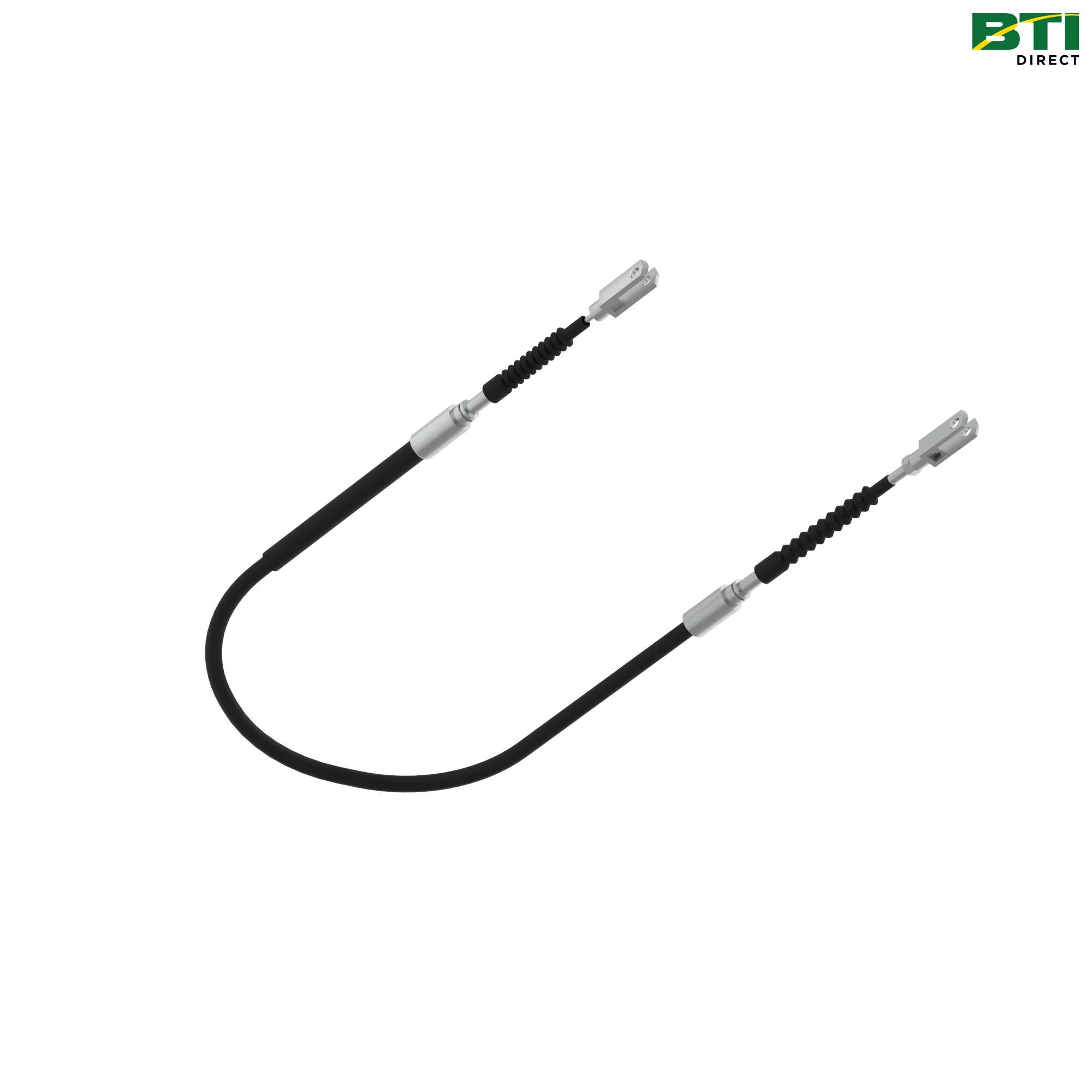 AL151612: Clutch Operating Cable with Absorber
