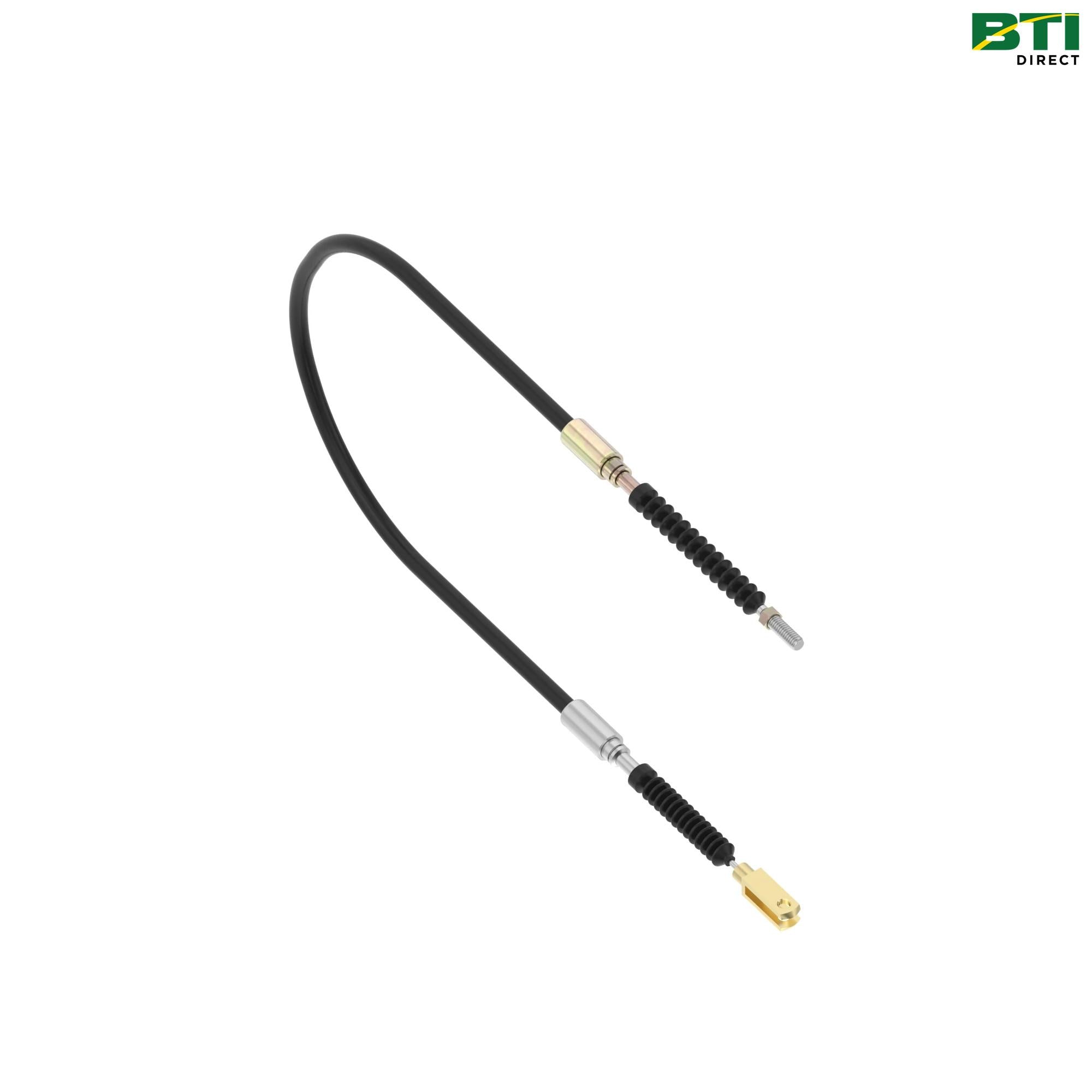 AL151614: Clutch Operating Cable with Absorber
