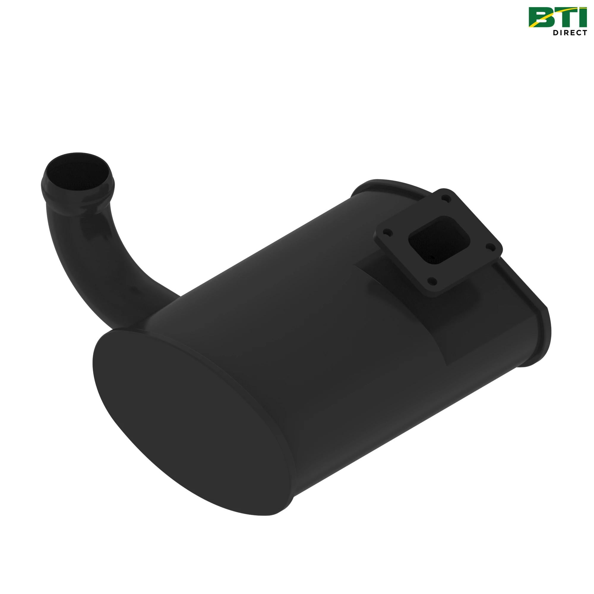 AL151964: Muffler