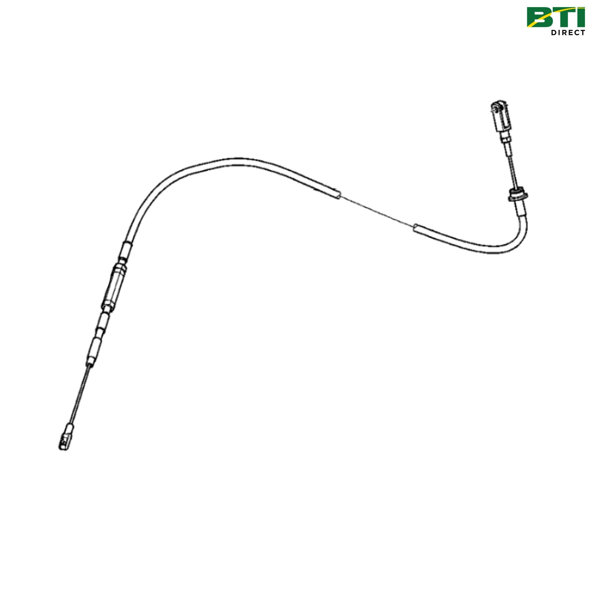 AL151990: Push Pull Cable