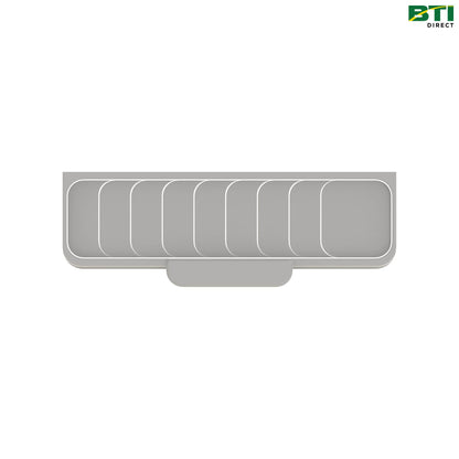 AL152147: Air Louver, Right Side