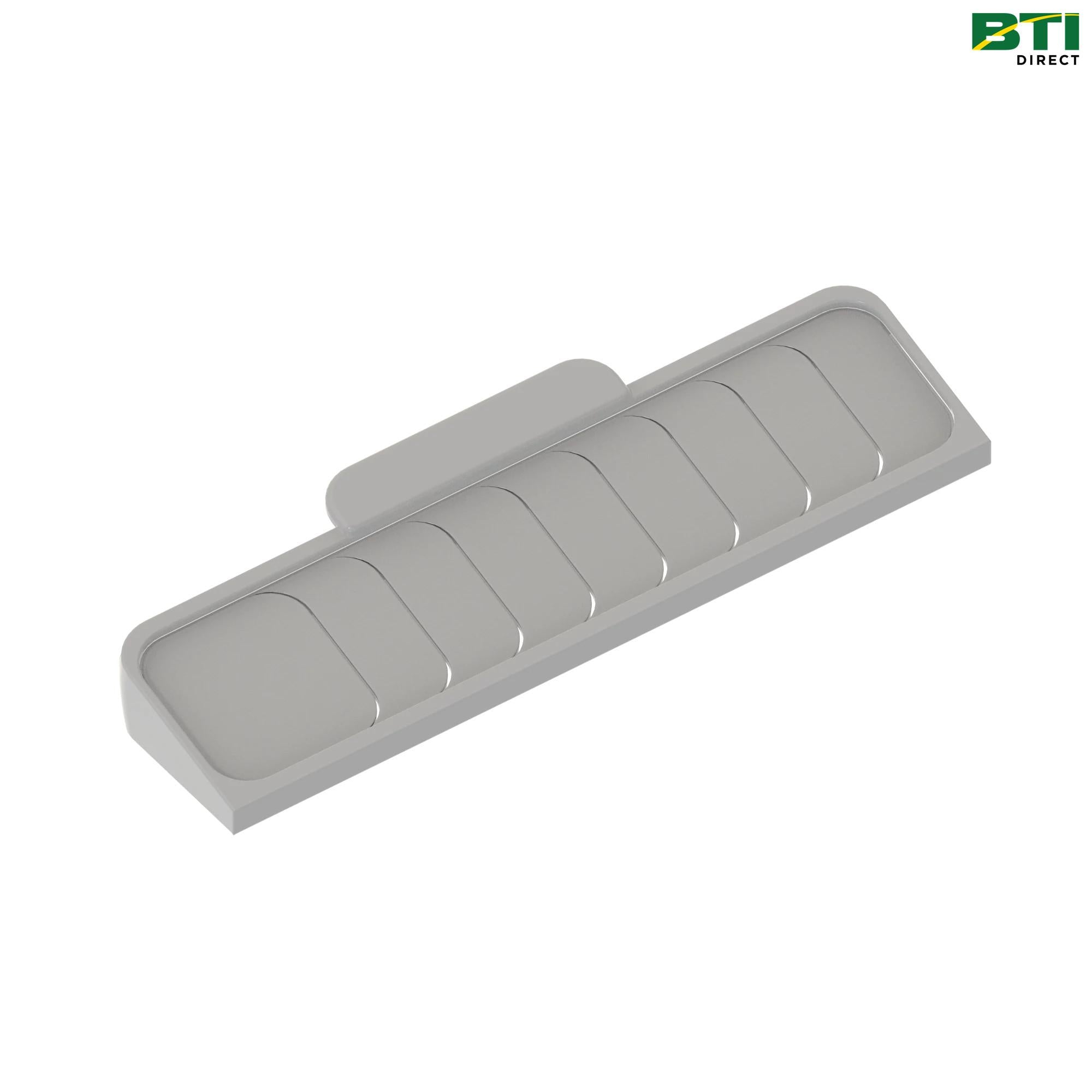 AL152147: Air Louver, Right Side