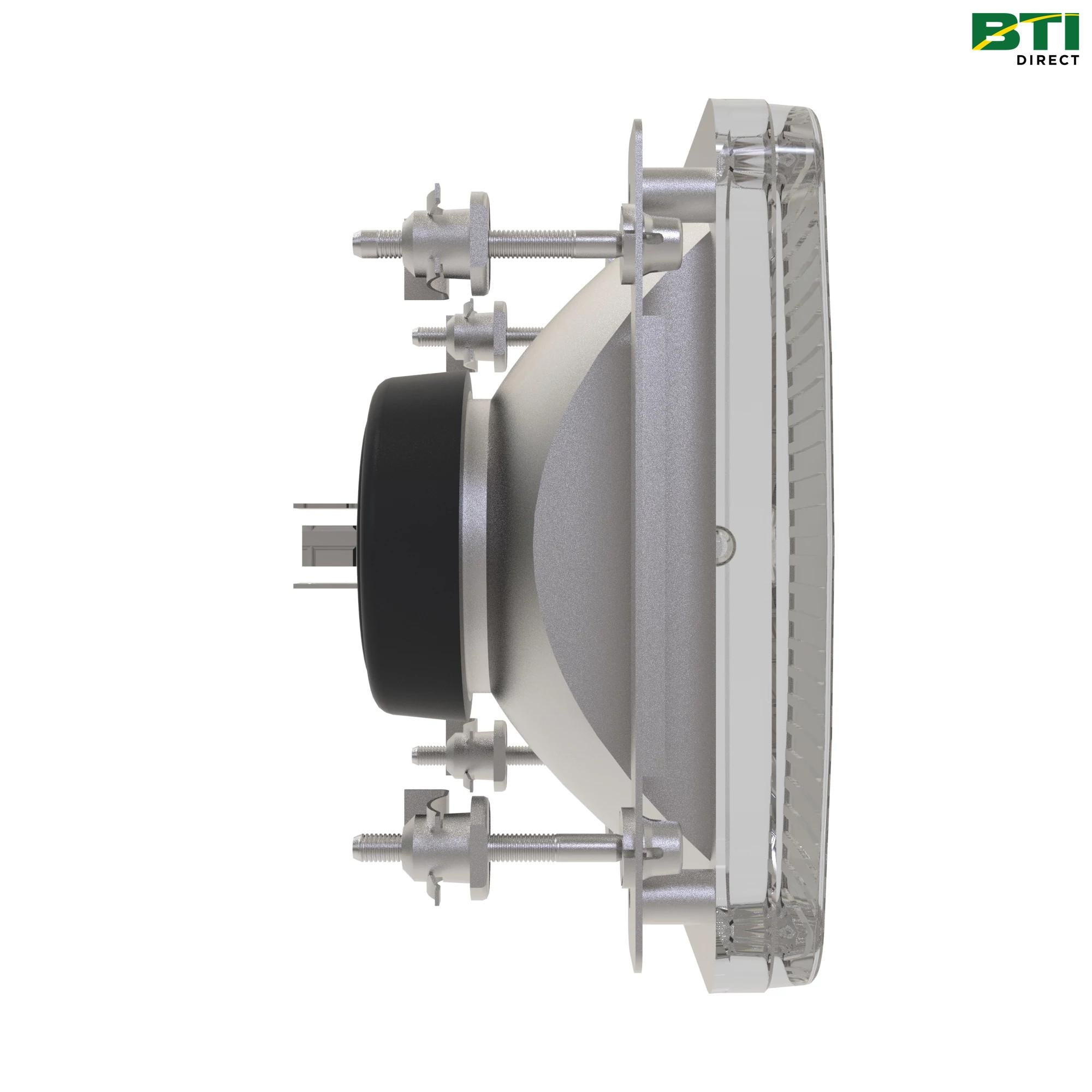 AL152331: Left Side Traffic Headlight